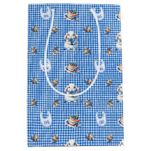 De eerste verjaardag van Blueberry Bunny!
