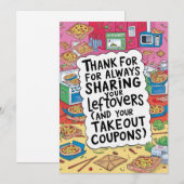 De Eetgast Kaart (Voorkant / Achterkant)