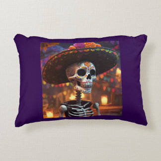 De eeuwige cyclus accent kussen