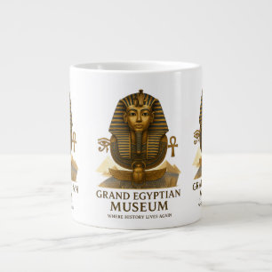 De Eeuwige Erfenis – Opening van het Grand Egyptia Extra Grote Beker