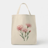 De eeuwige liefde geschenkzak tote bag (Achterkant)