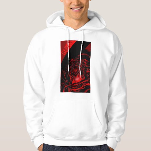 De eeuwige strijd van de duisternis hoodie (Voorkant)
