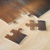 De eeuwige vlam: de Phoenix Sphere Legpuzzel (Zijkant)