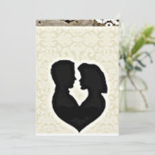 De eeuwigheid van de liefde (Staand voorkant)