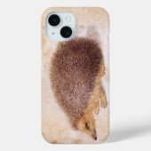 DE EGEL Antiek Dierenschildering Case-Mate iPhone Case (Achterkant)