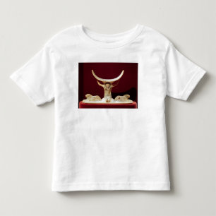 De Egyptische God van de Lucht, Shu. Kinder Shirts