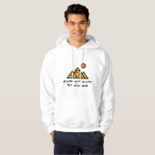 de Egyptische hoodie (Voorkant volledig)