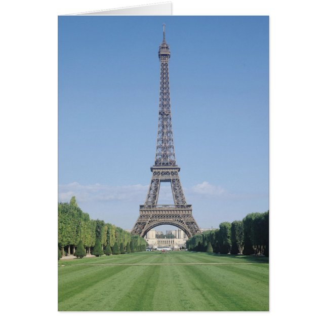 De Eiffeltoren (Voorkant)