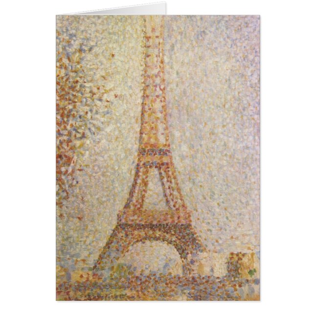 De Eiffeltoren (Voorkant)