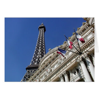 De Eiffeltoren in Parijs