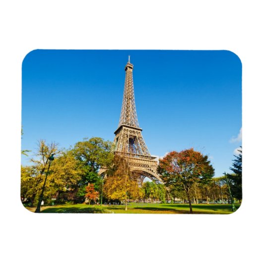 De Eiffeltoren Magneet (Horizontaal)