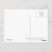 De Eiffeltoren - Parijs Briefkaart (Achterkant)