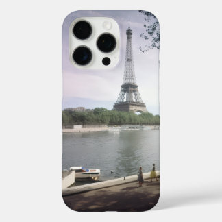 De Eiffeltoren. Parijs, circa 1960. iPhone 16 Pro Hoesje
