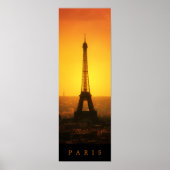 De Eiffeltoren - poster (Voorkant)