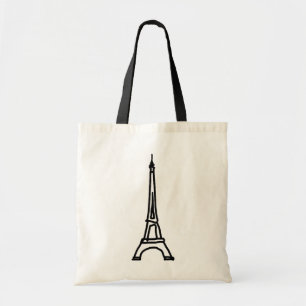De Eiffeltoren Tote Bag