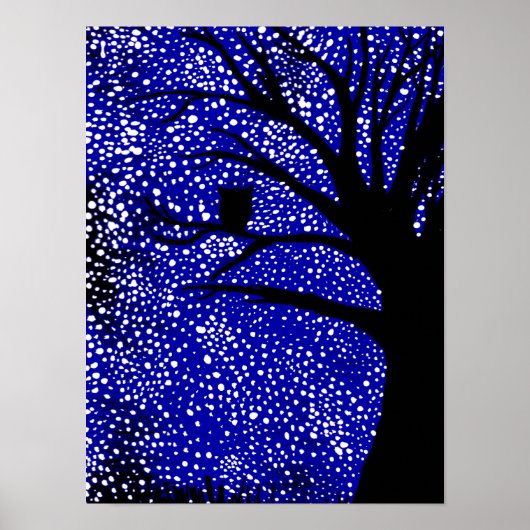 De eigenaar poster (Voorkant)