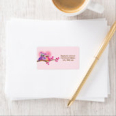 De eigenaars van de paar behoorlijk op het Etiket (Insitu)