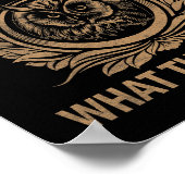 De eigenaren zijn niet wat ze lijken te zijn. poster (Hoek)