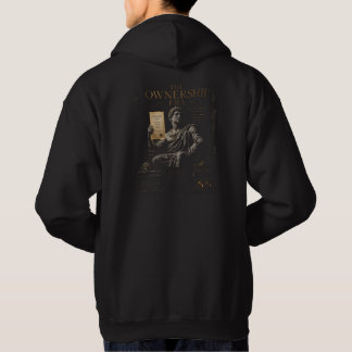 De eigendomstijdperk hoodie