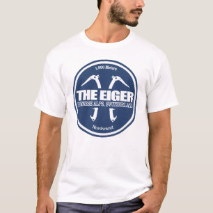 De Eiger (assen 2) T-shirt