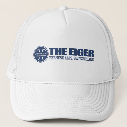 De Eiger (assen 2) Trucker Pet (Voorkant)