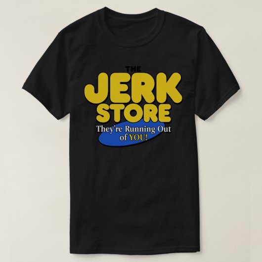De eikel t-shirt (Design voorkant)