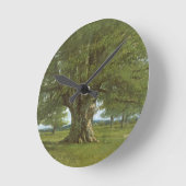 De eikel van Flagey, vercingetorix genaamd Ronde Klok (Hoek)