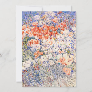 De eilandtuin   Childe Hassam