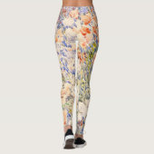 De eilandtuin leggings (Achterkant)