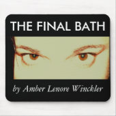 DE EINDBATH Mousepad ogen Muismat (Voorkant)