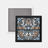 De Eindconclusie Magneet (Voorkant / Achterkant)