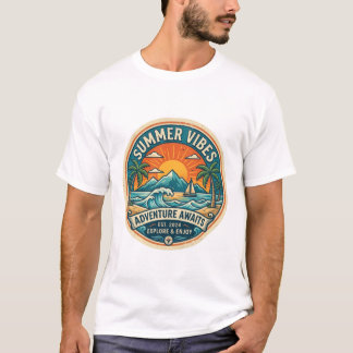 De Eindeloze Zomer T-shirt