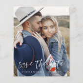 De Elegant van de begroting sparen de Datum Handge (Voorkant)