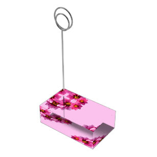 Bruiloft Tafel En Plaatskaarten Houders Zazzle Be