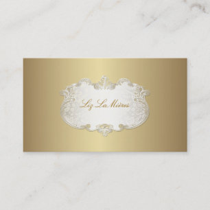 De elegante etiketten van PixDezines Visitekaartje