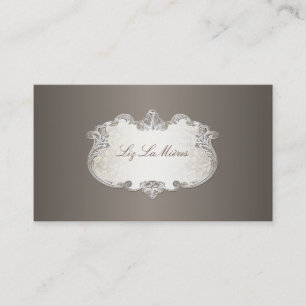 De elegante etiketten van PixDezines Visitekaartje