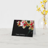 De elegante Tulpen van de Kaarten van de (Gele Bloem)