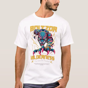 De Elektrische Panter T-shirt