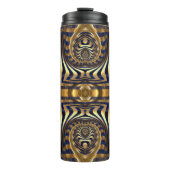 De elementaire draai X6SKM thermische trommel Thermosbeker (Voorkant)