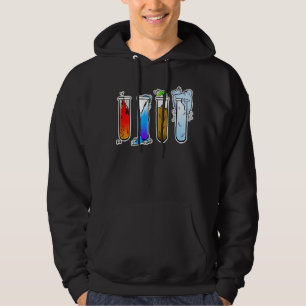 De elementen hoodie