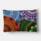 De Elementen Mandala's Etui (Achterkant)