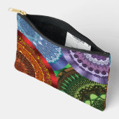 De Elementen Mandala's Etui (Open)
