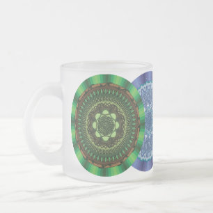 De Elementen Mandalas Mok