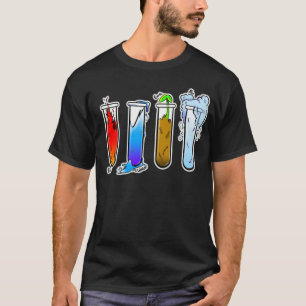 De elementen t-shirt