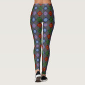 De Elements Leggings (Achterkant)