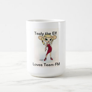 De elf houden van Mok van Team-Fm