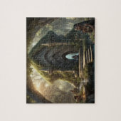 De Elf Werelden Legpuzzel (Verticaal)