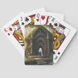 De Elfwereld Pokerkaarten