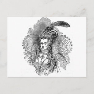 De Elizabeth Briefkaart