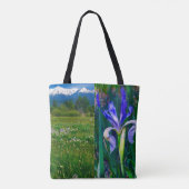 De Elk Horn-Canvas tas (Achterkant)